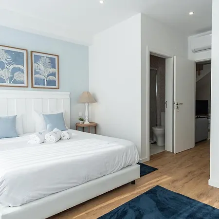 Διαμέρισμα Feel - Saudade 57