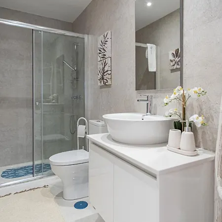 Διαμέρισμα Feel - Saudade 57 Ναζαρέ