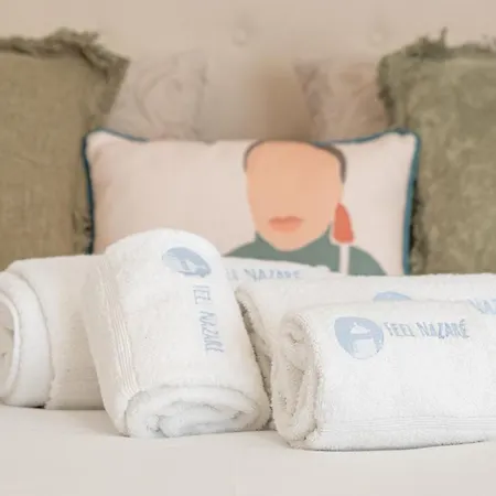 Feel - Saudade 57 Appartamento Nazaré