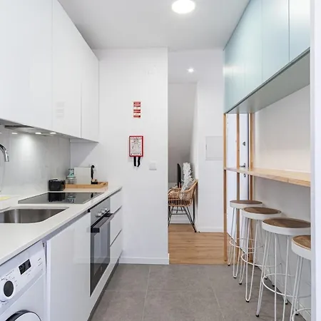 Feel - Saudade 57 Apartment