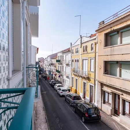 Apartment Feel - Saudade 57 Nazare