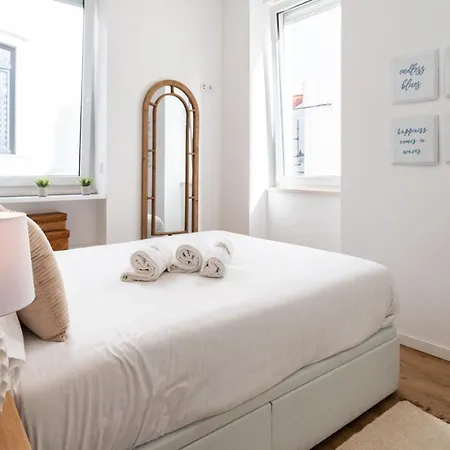 Feel - Saudade 57 Appartamento *