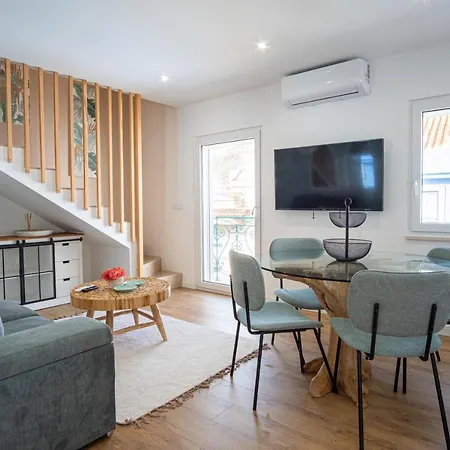 Apartamento Feel - Saudade 57 *