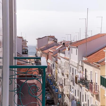 Feel - Saudade 57 Appartamento *