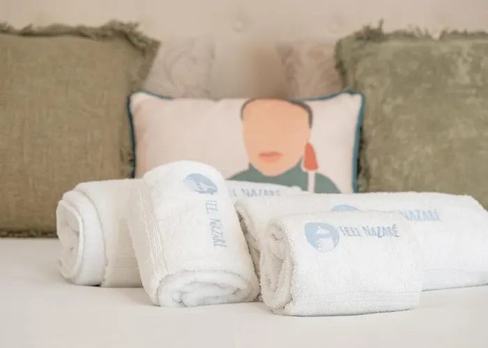 Feel - Saudade 57 Apartment Nazaré