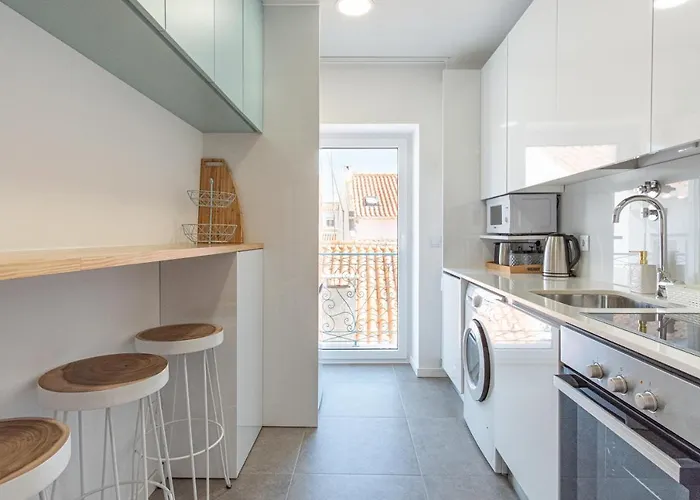 Feel - Saudade 57 Apartment *