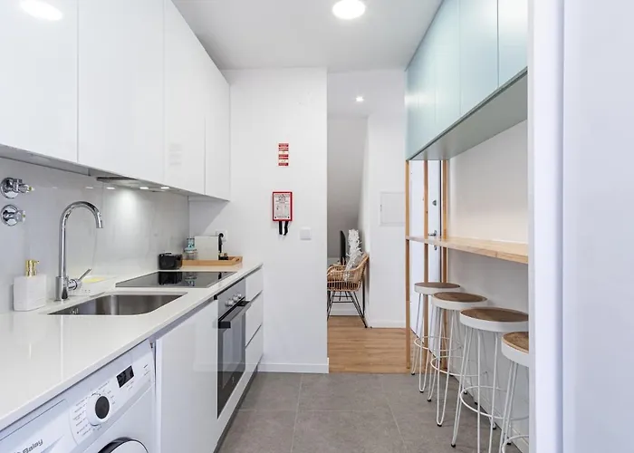 Feel - Saudade 57 Apartment