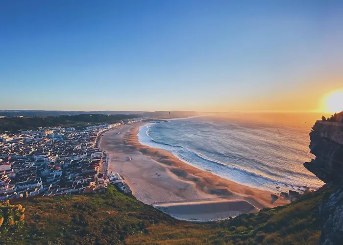 Feel - Saudade 57 아파트 나자레