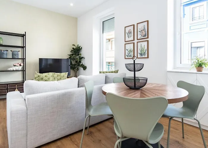 Feel - Saudade 57 아파트 나자레