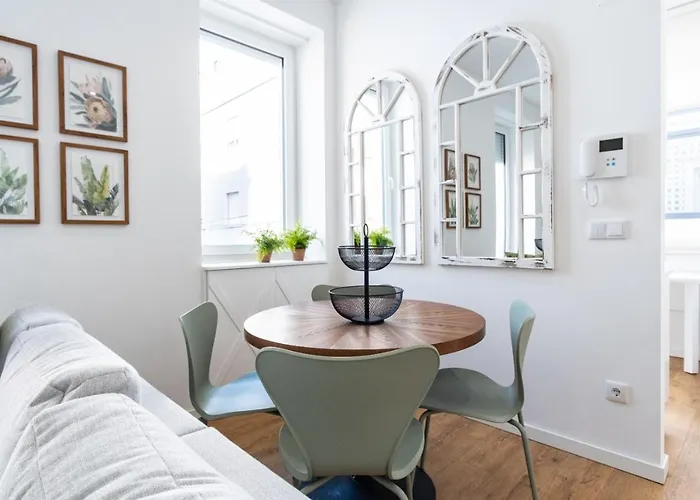 Feel - Saudade 57 Apartment *