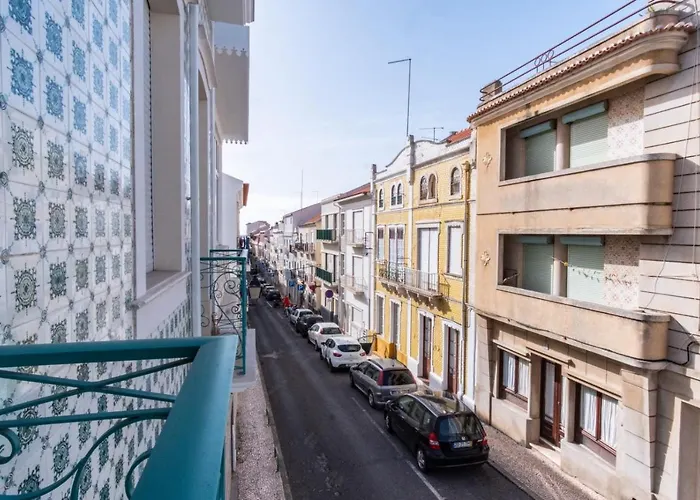 Apartment Feel - Saudade 57 Nazaré