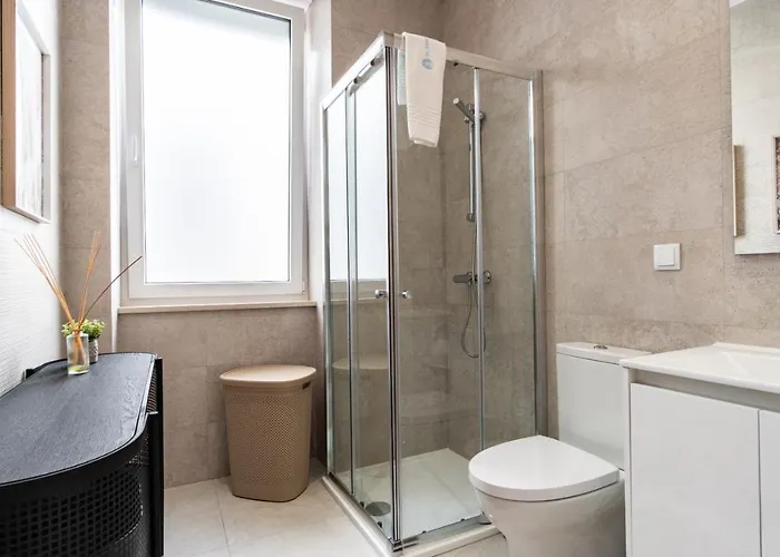 Feel - Saudade 57 Apartment