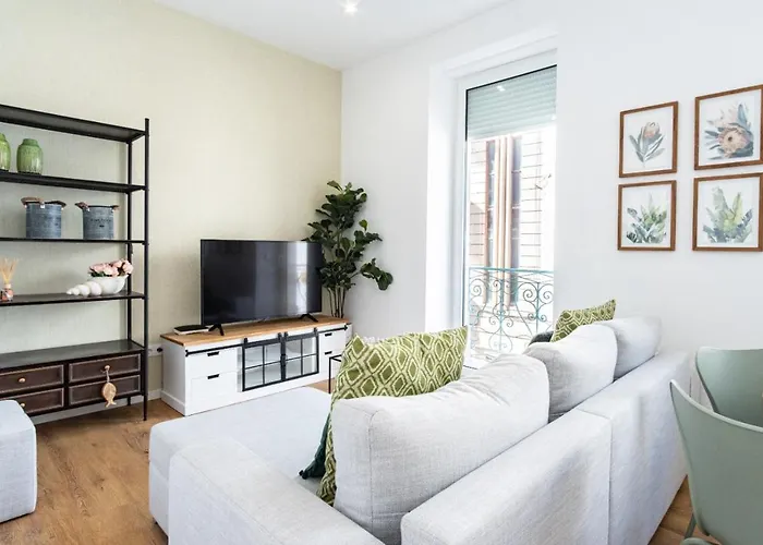 Feel - Saudade 57 Apartment