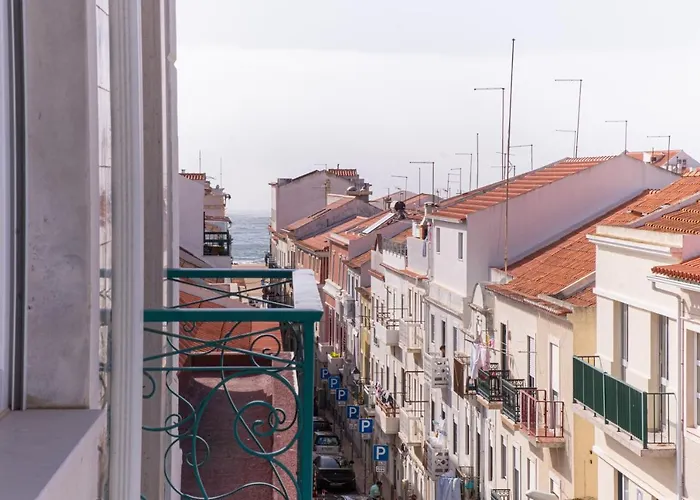 Feel - Saudade 57 Apartment *